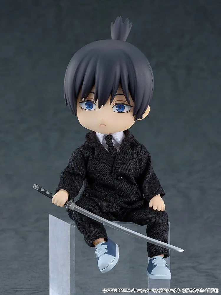 Chainsaw Man Nendoroid Doll Action Figure Aki Hayakawa 14 cm